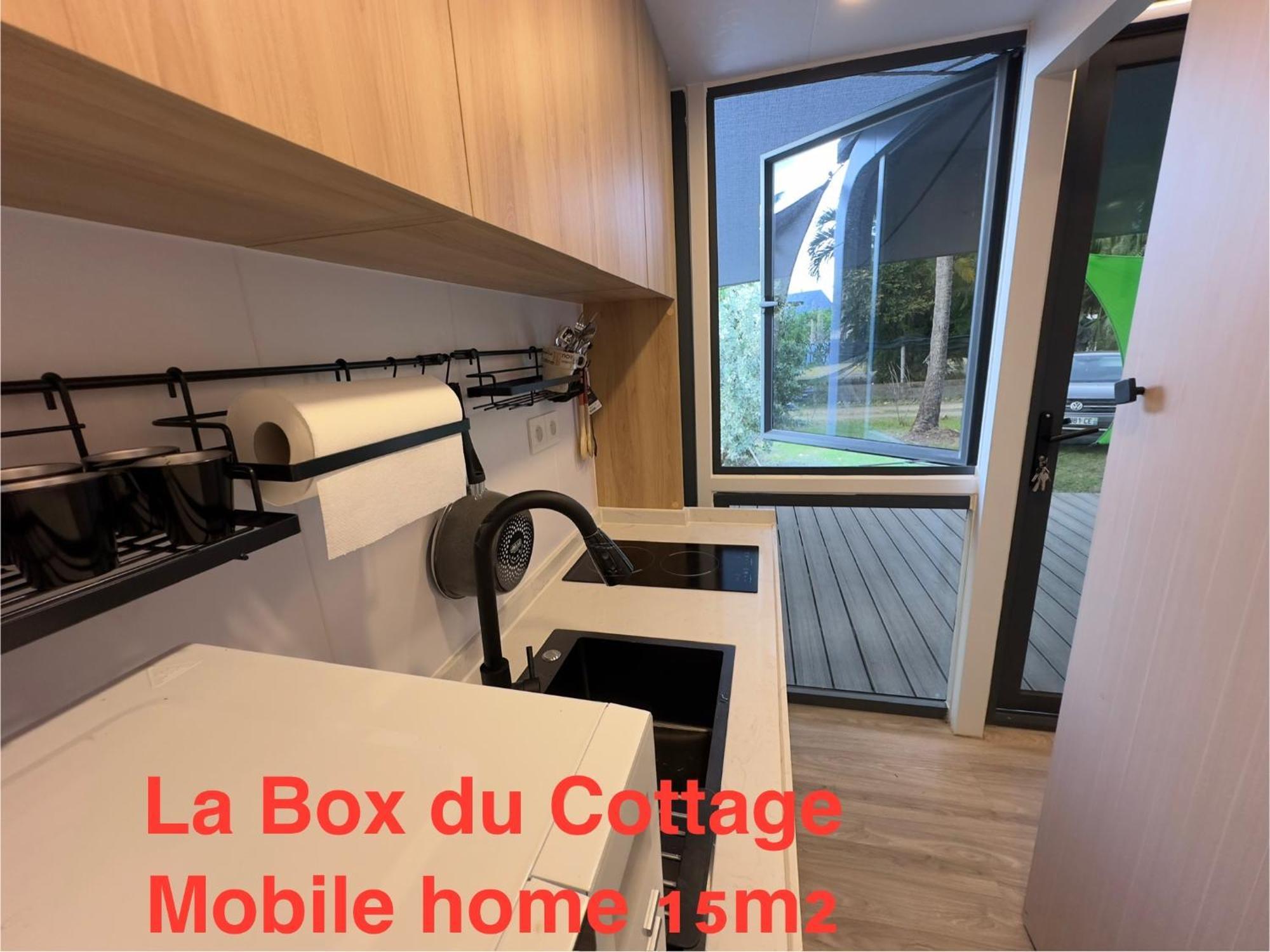Le Cottage De Castaing Sur Plage Privee Sainte-Anne  Exterior foto